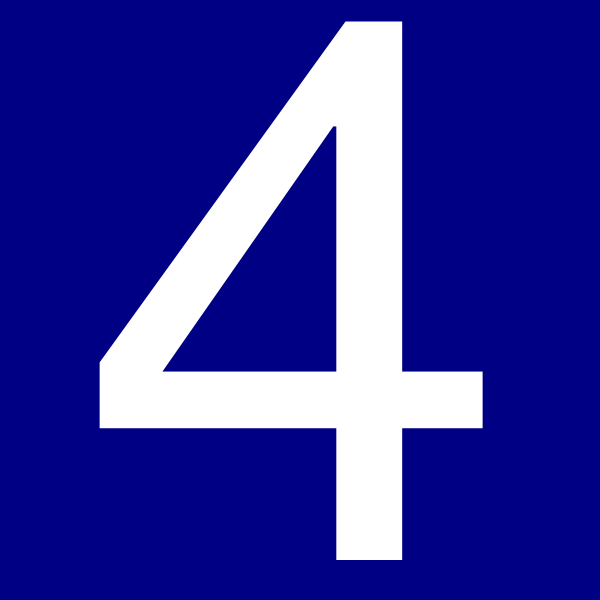 4